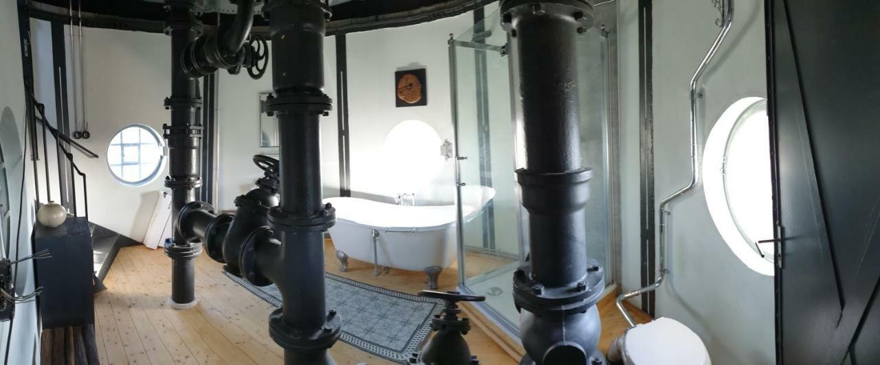 Historischer Wasserturm Von 1913 Graal-Mueritz Exteriör bild
