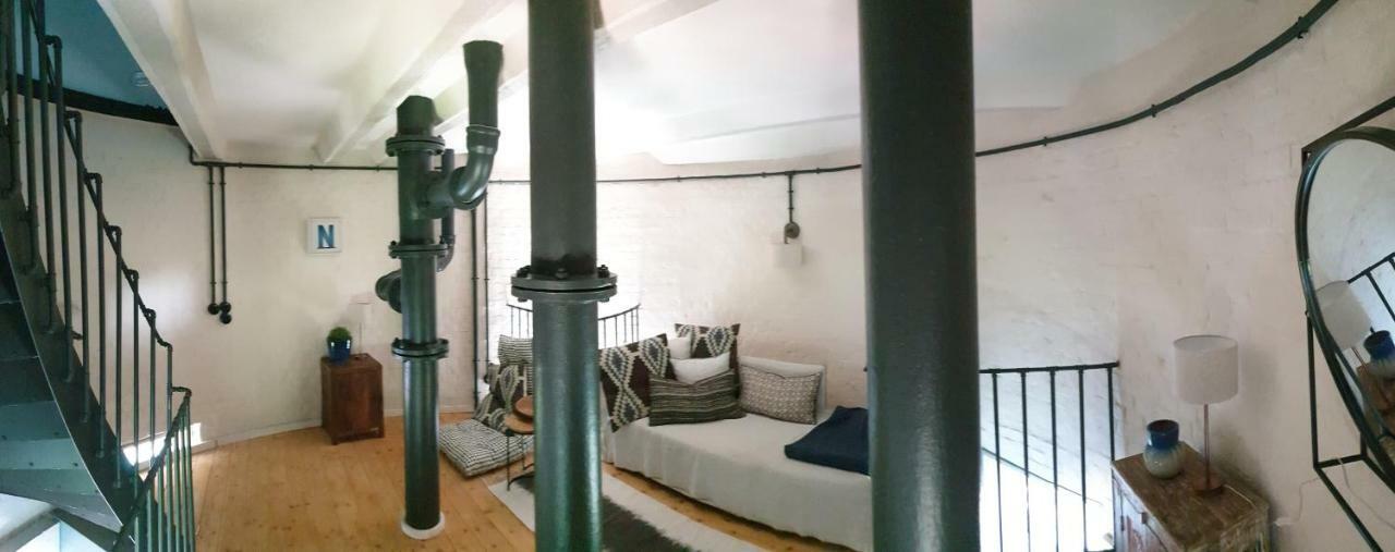 Historischer Wasserturm Von 1913 Graal-Mueritz Exteriör bild